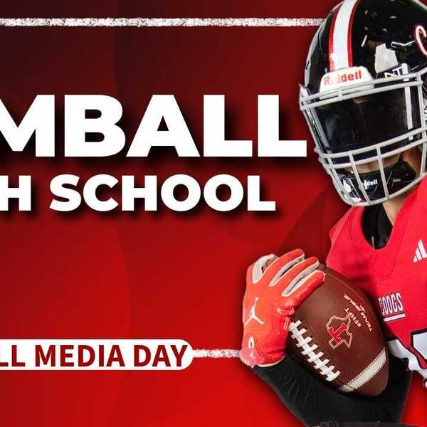 Roll The Tape | Tomball High School 2026 Fall Media Day Hype Video