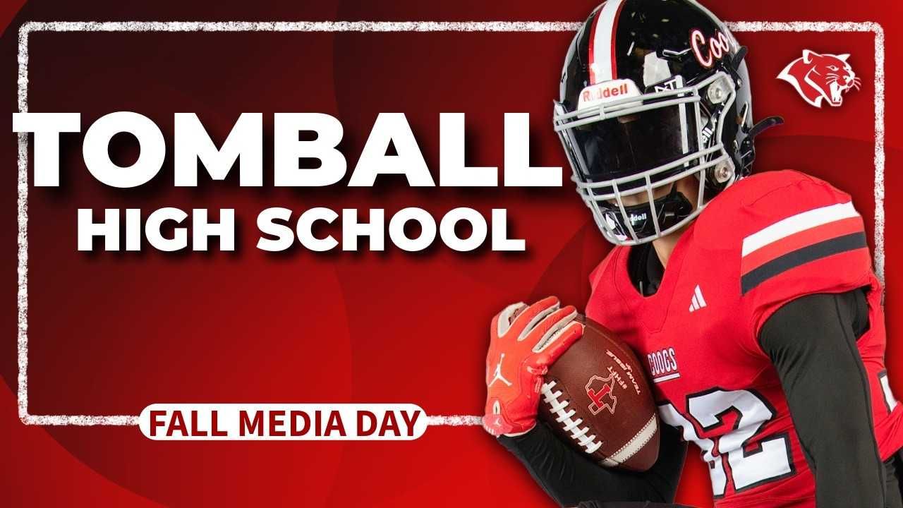 Roll The Tape | Tomball High School 2026 Fall Media Day Hype Video