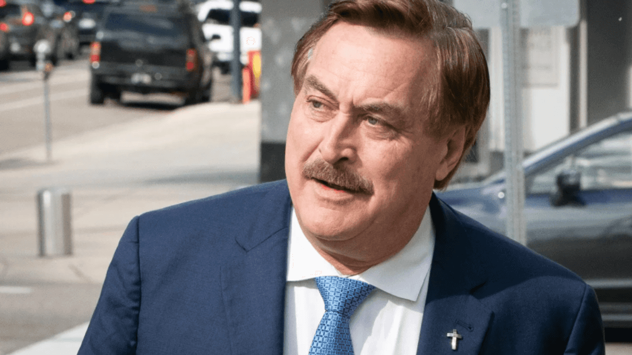 mike lindell