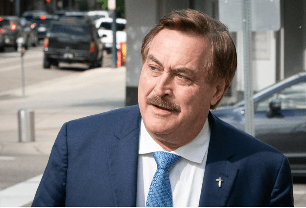 Minnesota Republicans Seeking To Squash Trump Pick Lindell's Candidacy