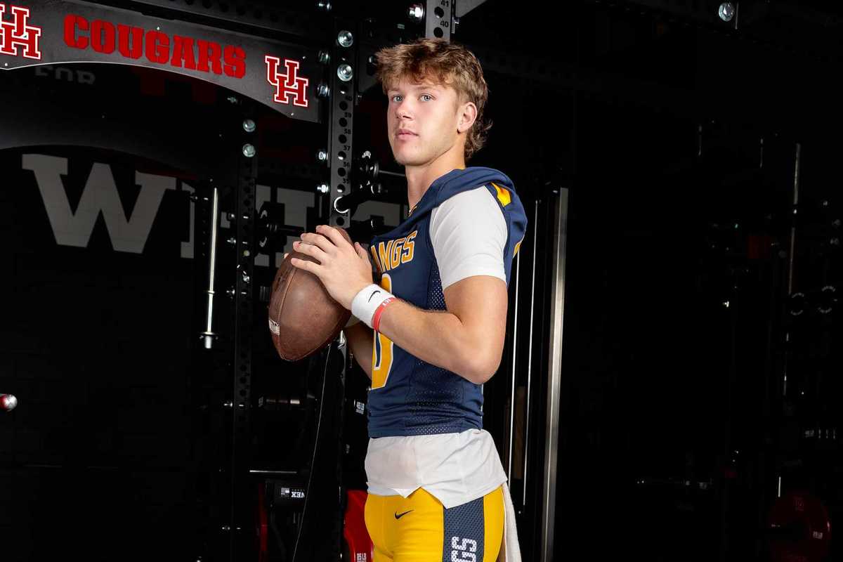 HOMETOWN HERO: Cy Ranch’s Baker Looking to Put On for the City