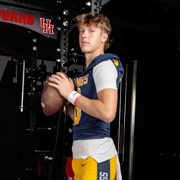 HOMETOWN HERO: Cy Ranch’s Baker Looking to Put On for the City