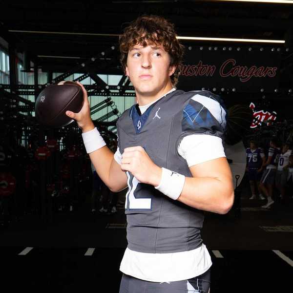 COOL UNDER PRESSURE: College Park QB Camden Hughes Ready to Lead Cavaliers into Their Next Phase