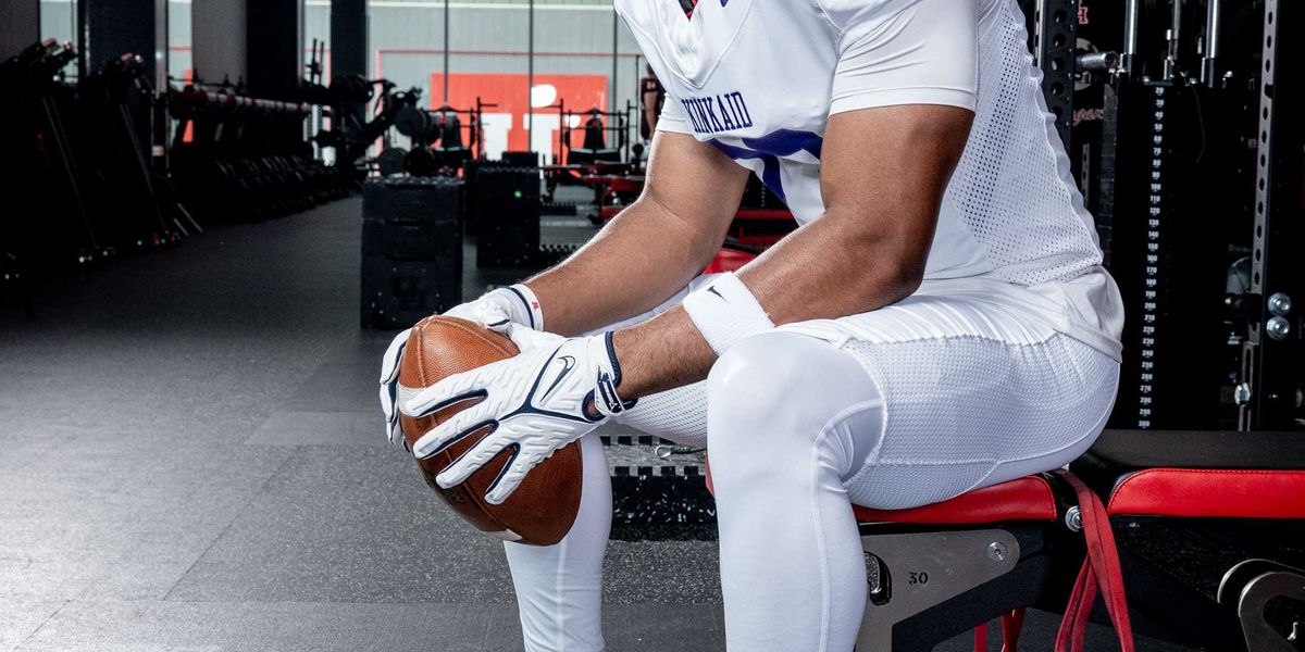 COLD STANDARD: Shanks Jr. brings more than a distinctive brand to Kinkaid’s pursuit of another SPC crown