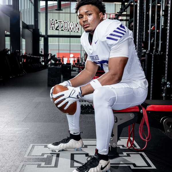COLD STANDARD: Shanks Jr. brings more than a distinctive brand to Kinkaid’s pursuit of another SPC crown