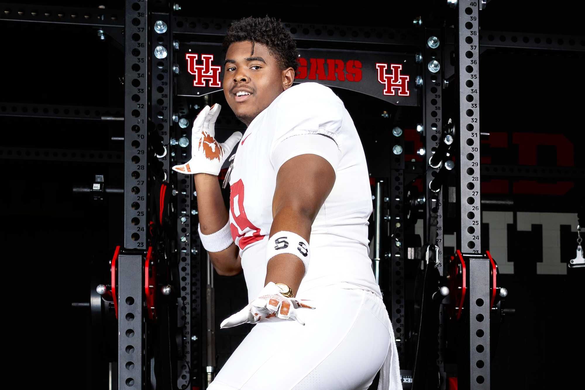 THE BIGGER PICTURE: “Big Key” Hemphill-Woods closes his Columbus chapter before starting his Texas journey