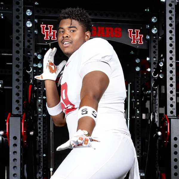 THE BIGGER PICTURE: “Big Key” Hemphill-Woods closes his Columbus chapter before starting his Texas journey