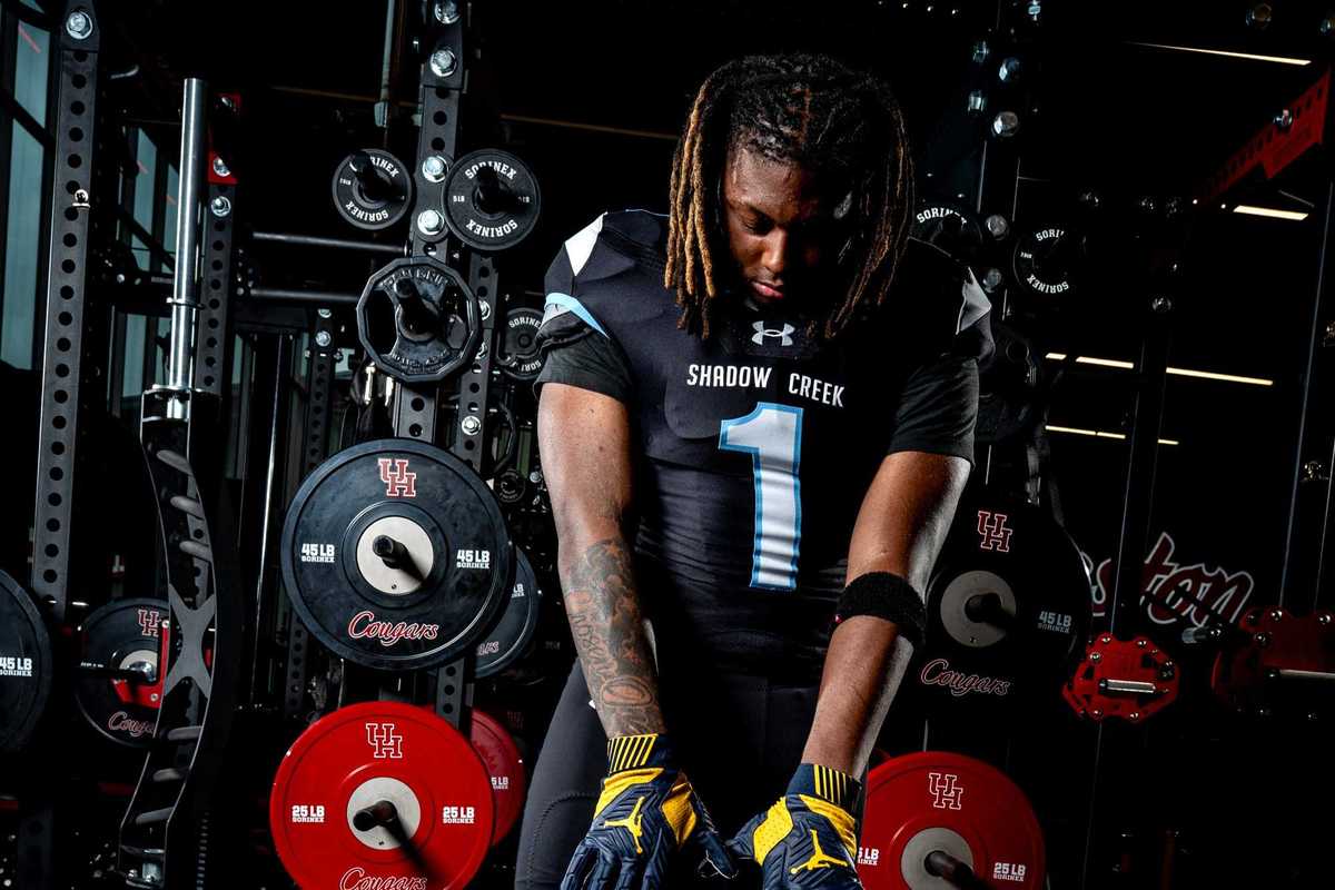 NEW HOME, SAME HUNGER: Muhammad’s disruptive edge remains unchanged at Shadow Creek