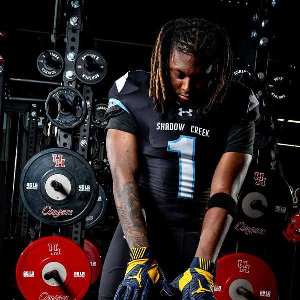 NEW HOME, SAME HUNGER: Muhammad’s disruptive edge remains unchanged at Shadow Creek