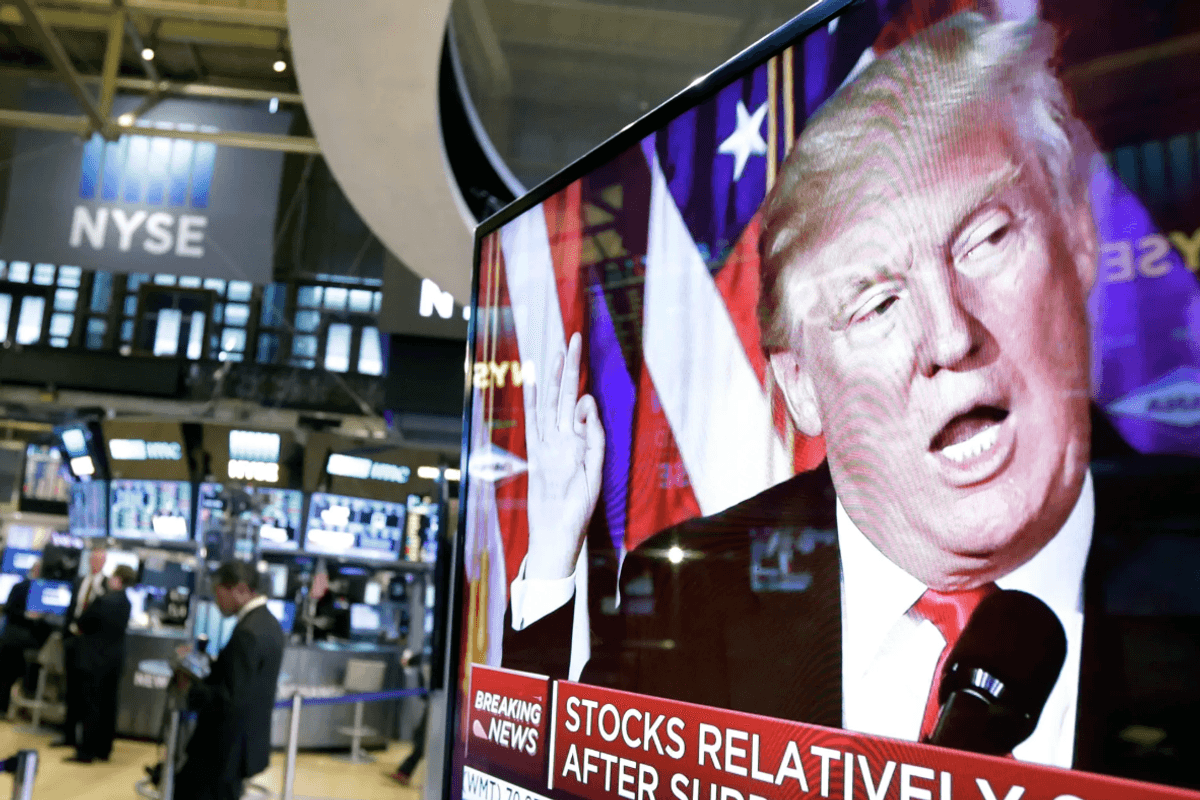 Trump's Truth Social Insider Scheme Is A $24 Billion Tax On Your 401(k)