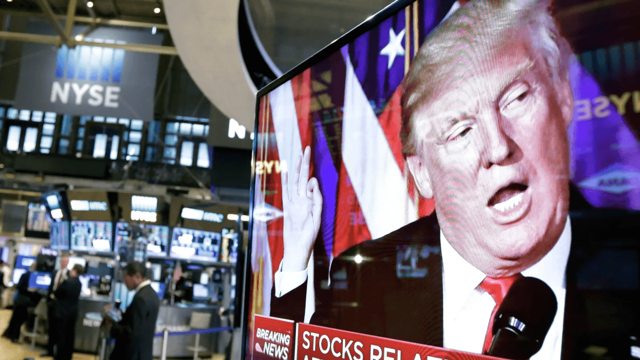Trump's Truth Social Insider Scheme Is A $24 Billion Tax On Your 401(k)