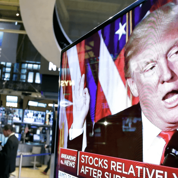 Trump's Truth Social Insider Scheme Is A $24 Billion Tax On Your 401(k)