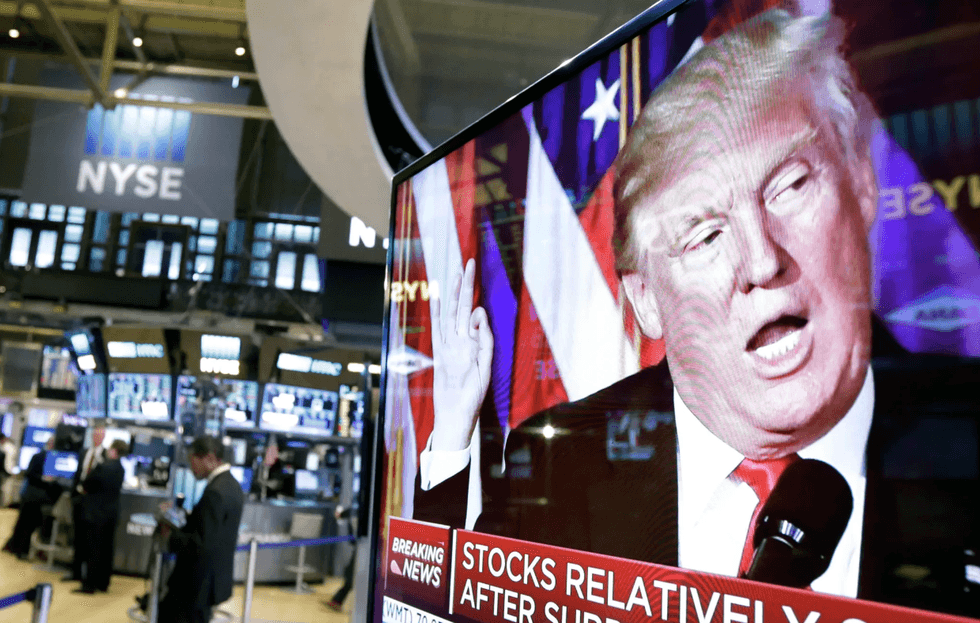 Trump's Truth Social Insider Scheme Is A $24 Billion Tax On Your 401(k)