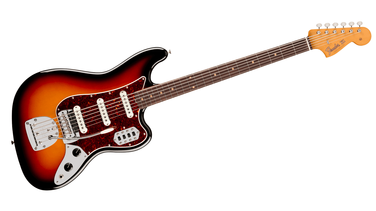 Fender Vintera III Early ’60s Bass VI Review