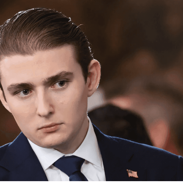 barron trump