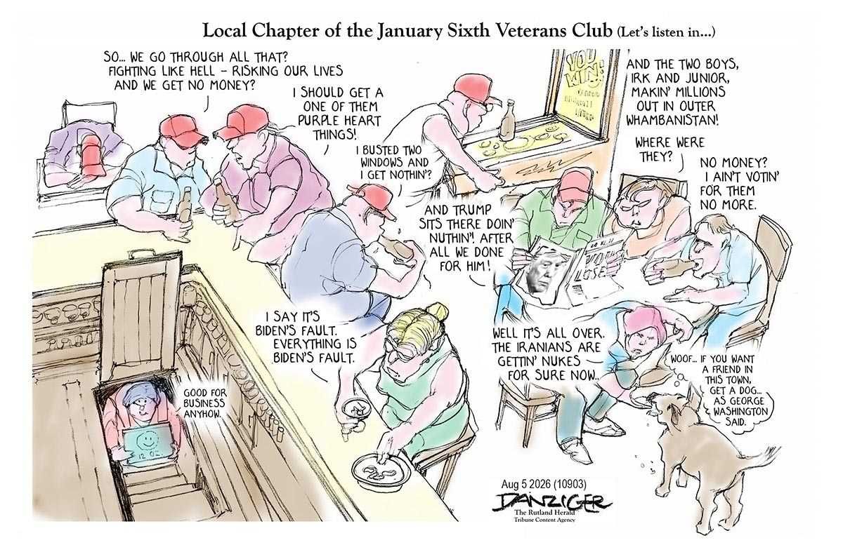 Danziger Draws