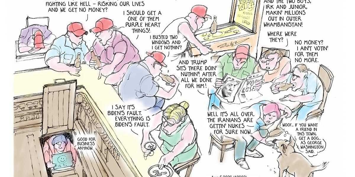 Danziger Draws