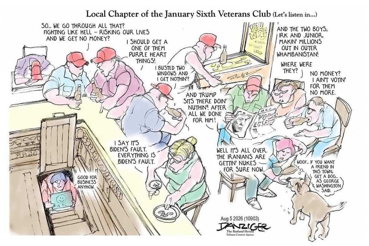 Danziger Draws
