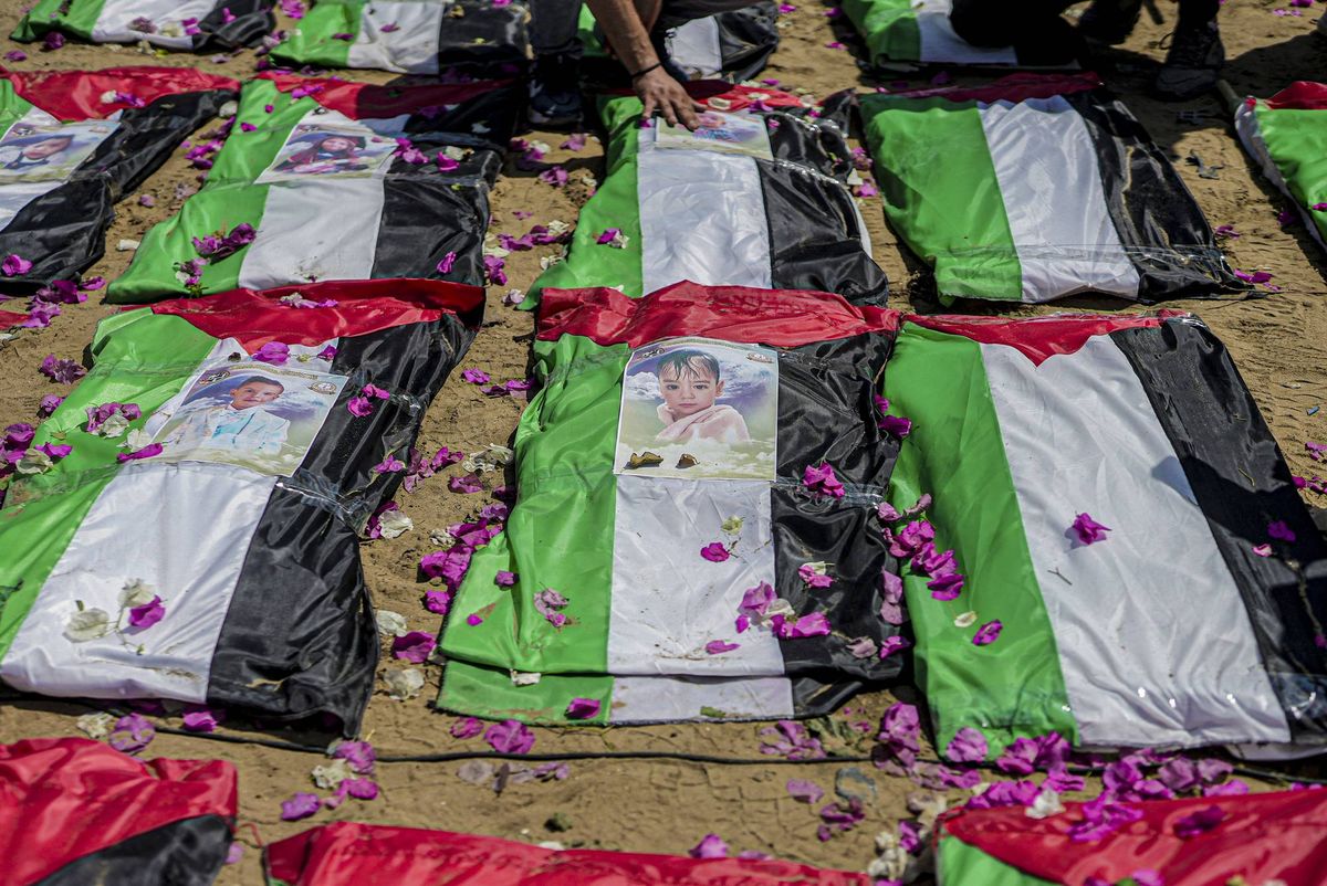 They Told the World the War Was Over—Gaza Knows Better