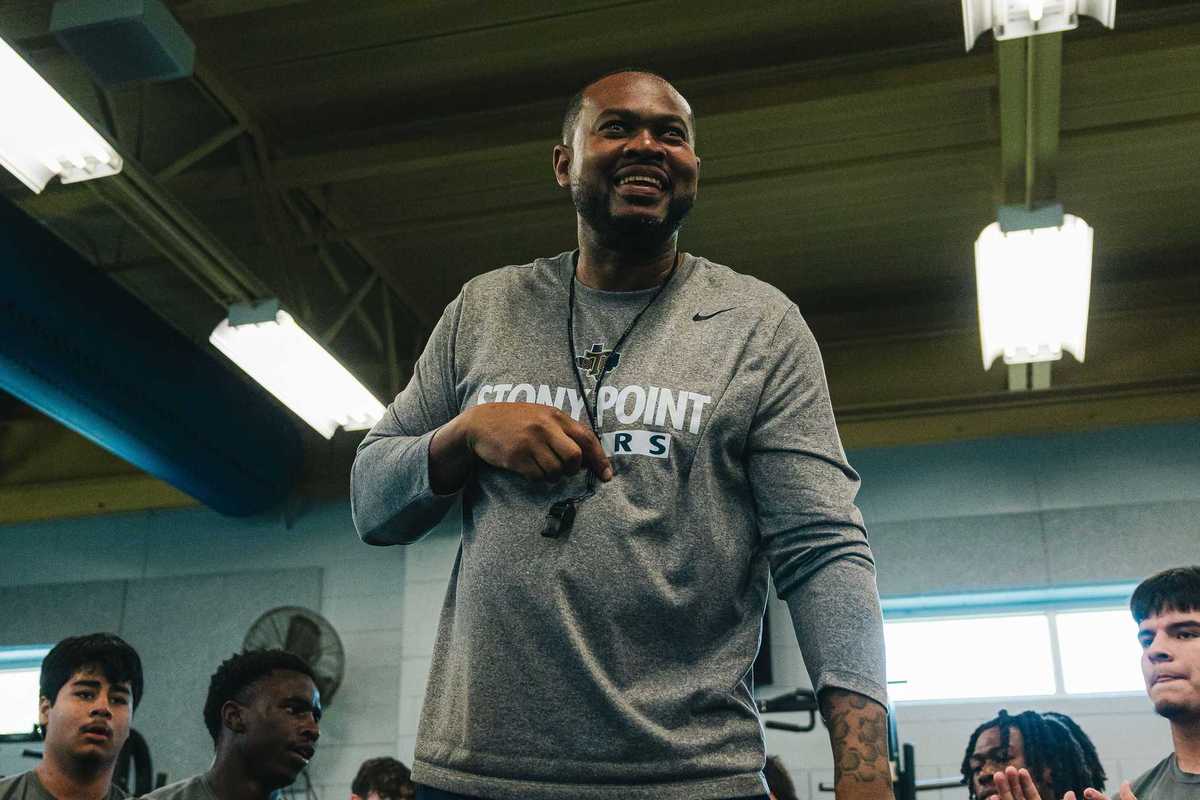 Fresh Faces: Dustin Pleasant opens new era at Stony Point