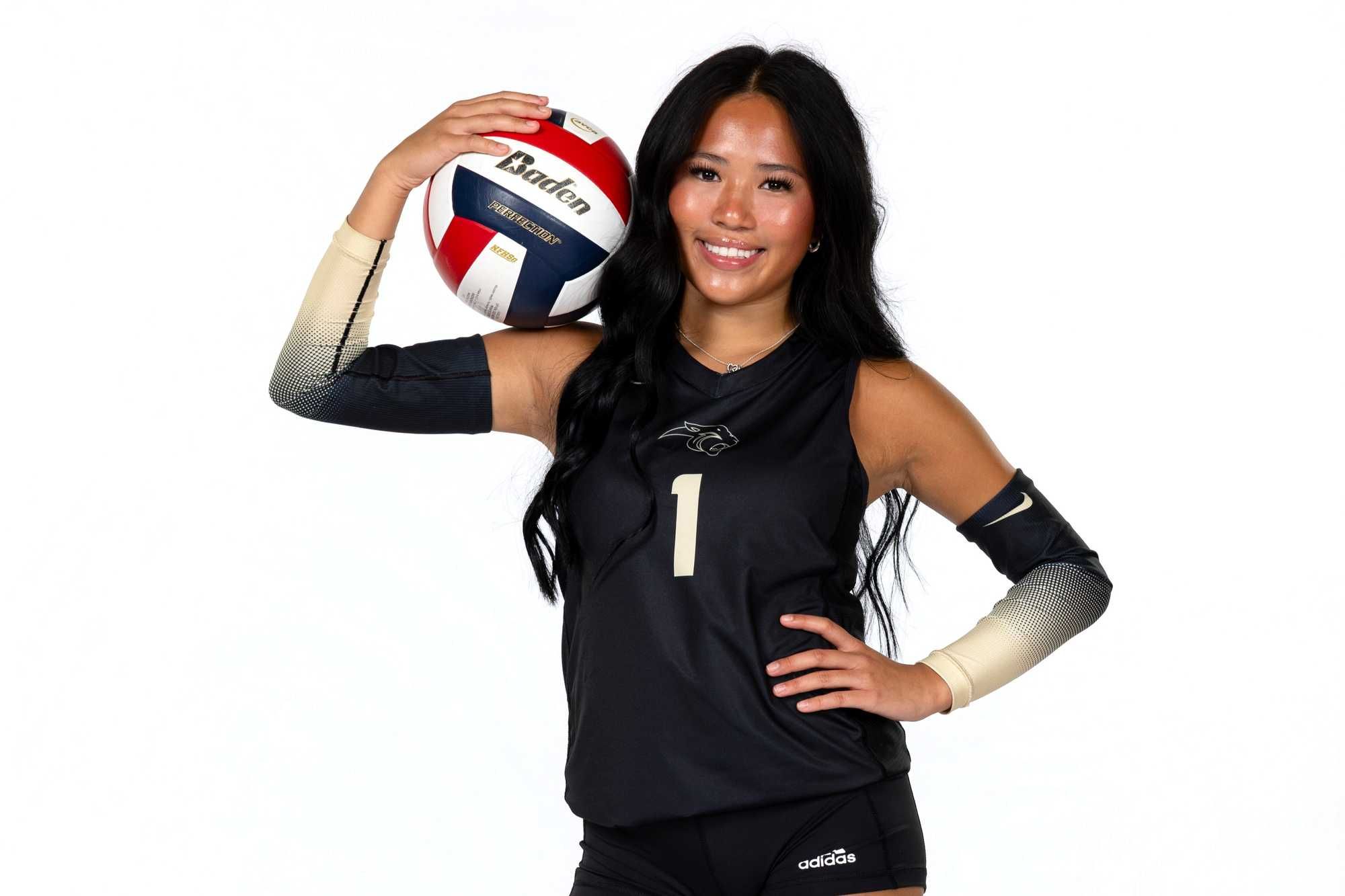 2026 VYPE Dallas-Fort Worth Preseason Volleyball Player of the Year Fan Poll — LIBERO/DS