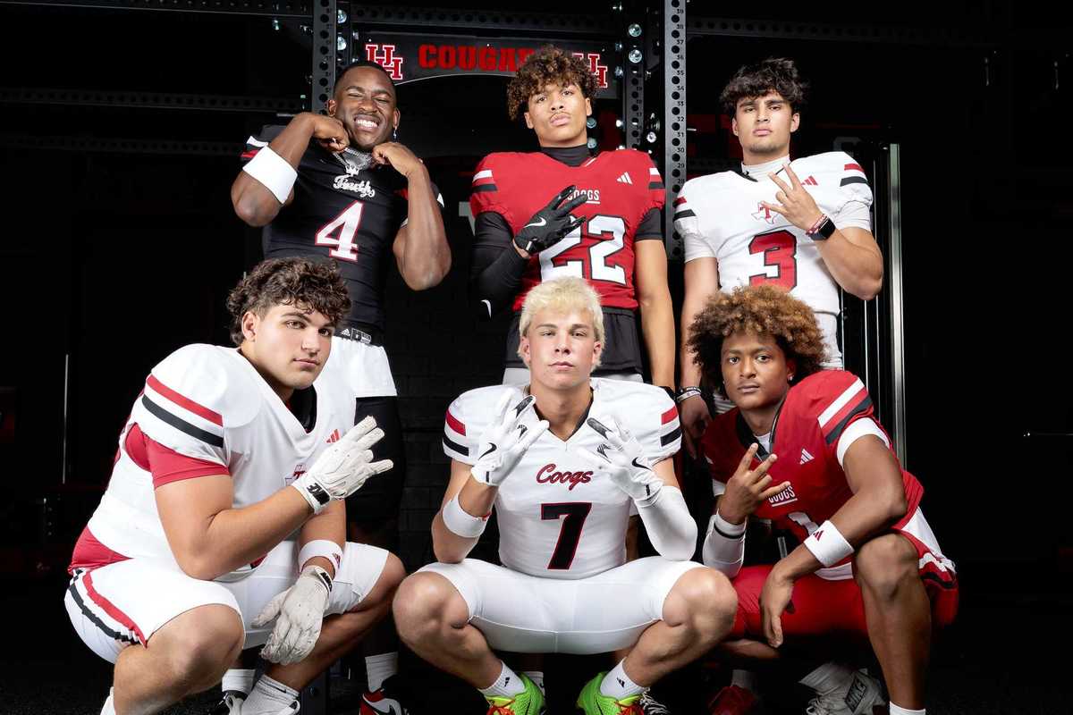 DISTRICT 15-6A: A Battle of the Backs for District Supremacy