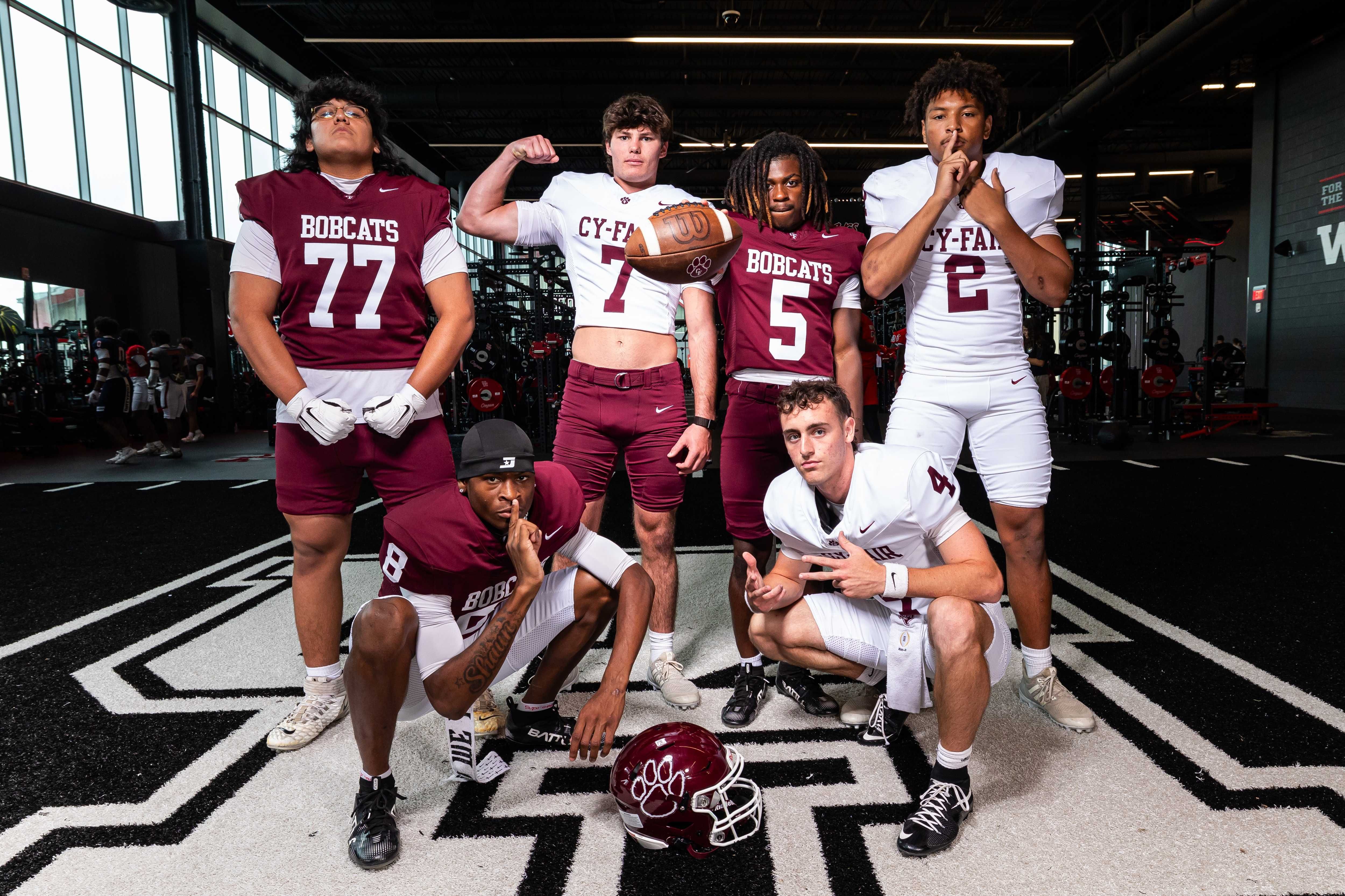 VYPE Houston 2026 Football Preview | District 16-6A: High-Powered Offenses, Elite Defenses Collide