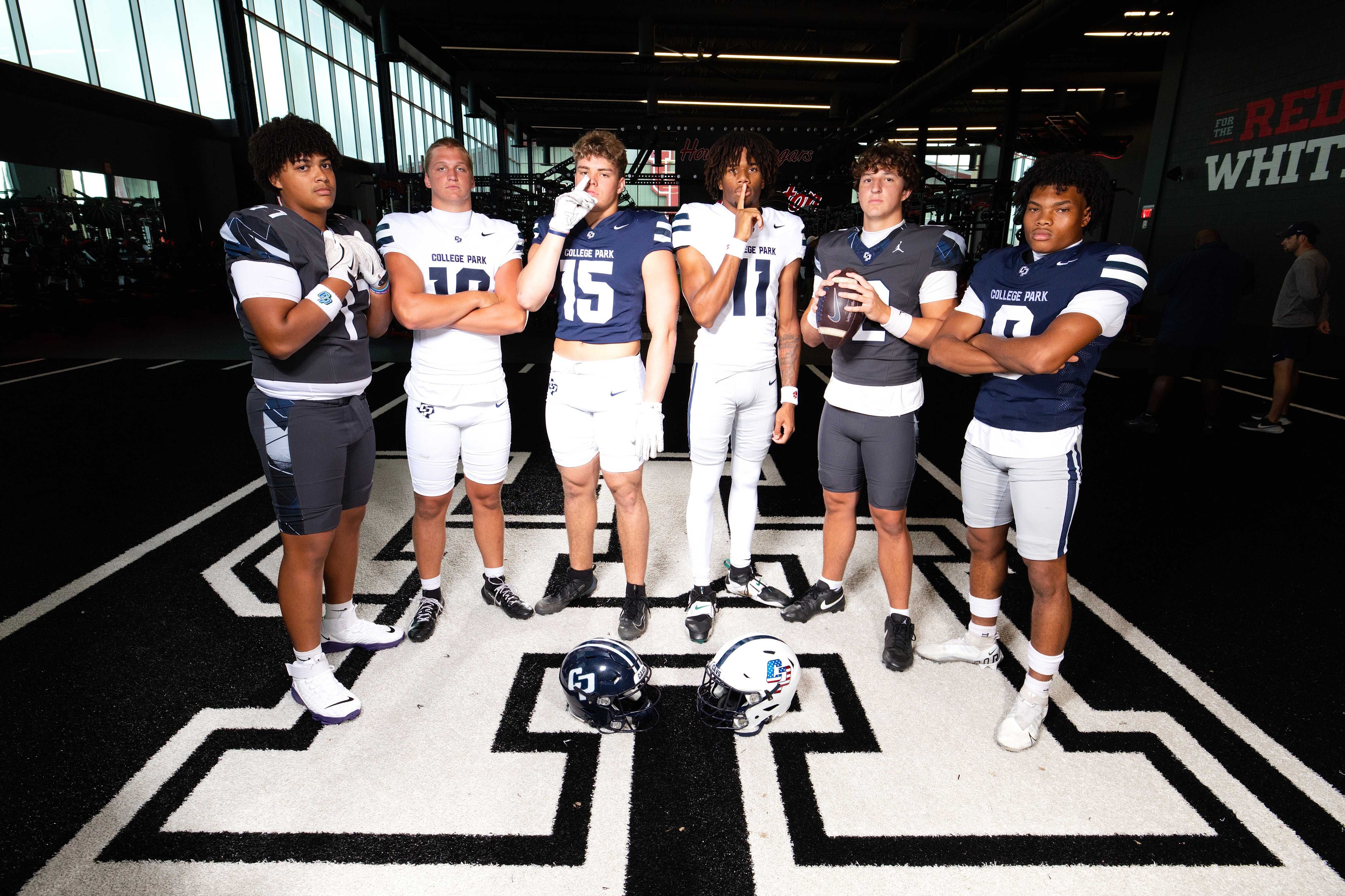 VYPE 2026 City-Wide Football Preview | DISTRICT 13-6A: Has College Park Become the Kings of the North?