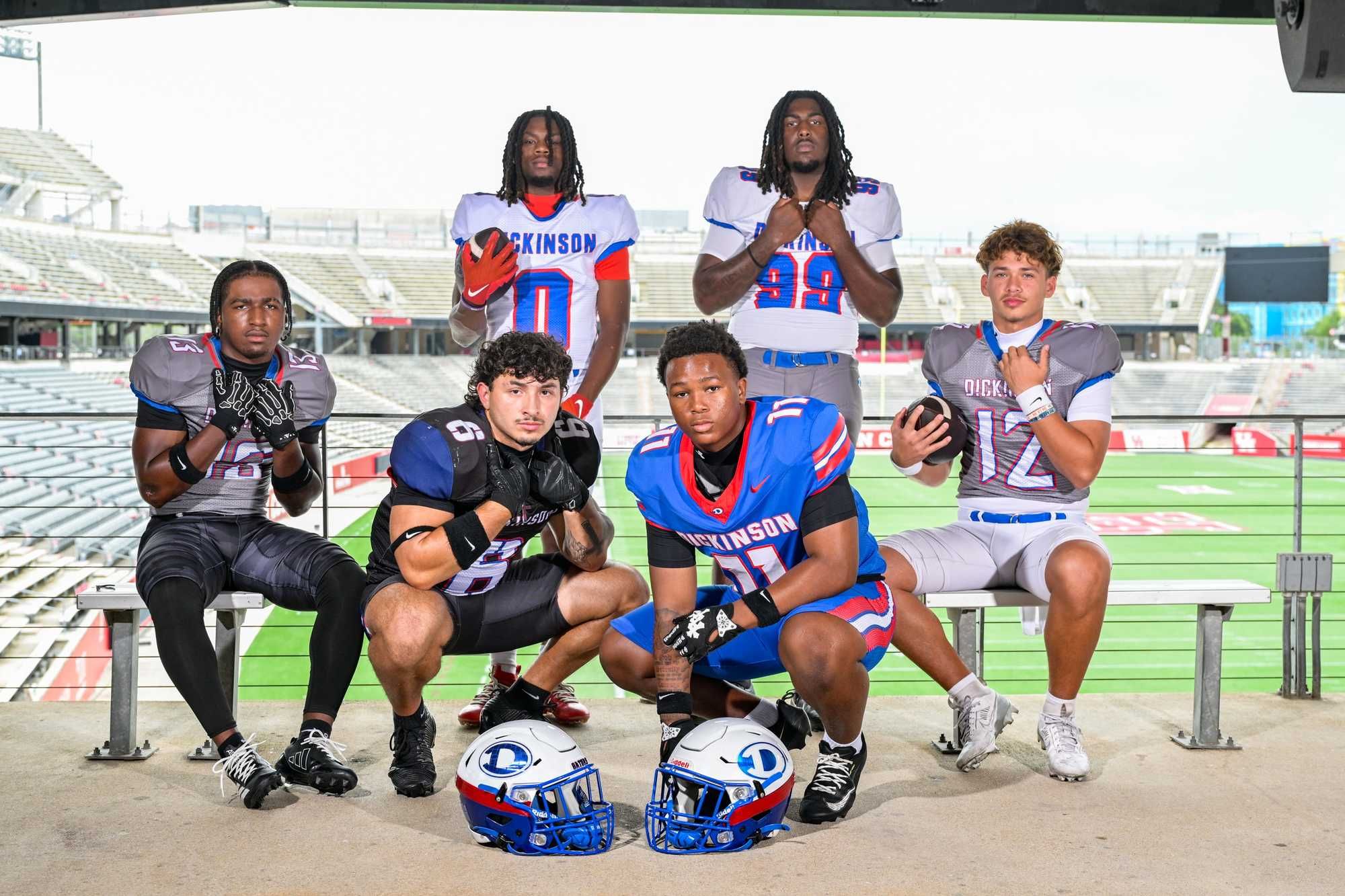 VYPE Houston 2026 Football Preview | District 18-6A: Dickinson Stands on Business as Barbers Hill Ascends