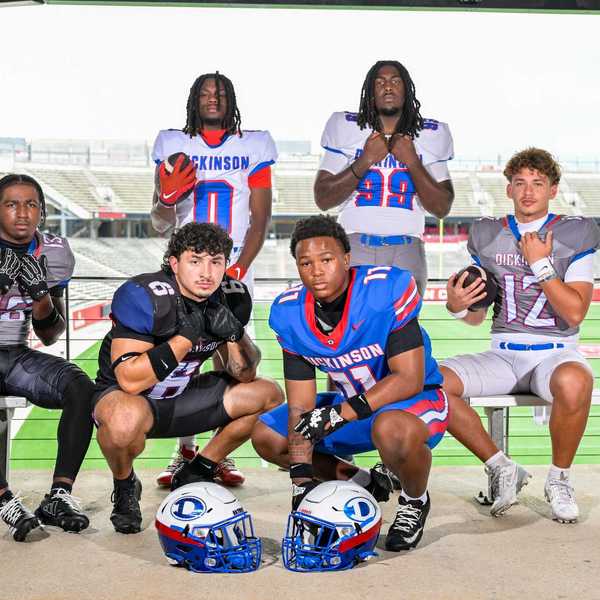 VYPE Houston 2026 Football Preview | District 18-6A: Dickinson Stands on Business as Barbers Hill Ascends