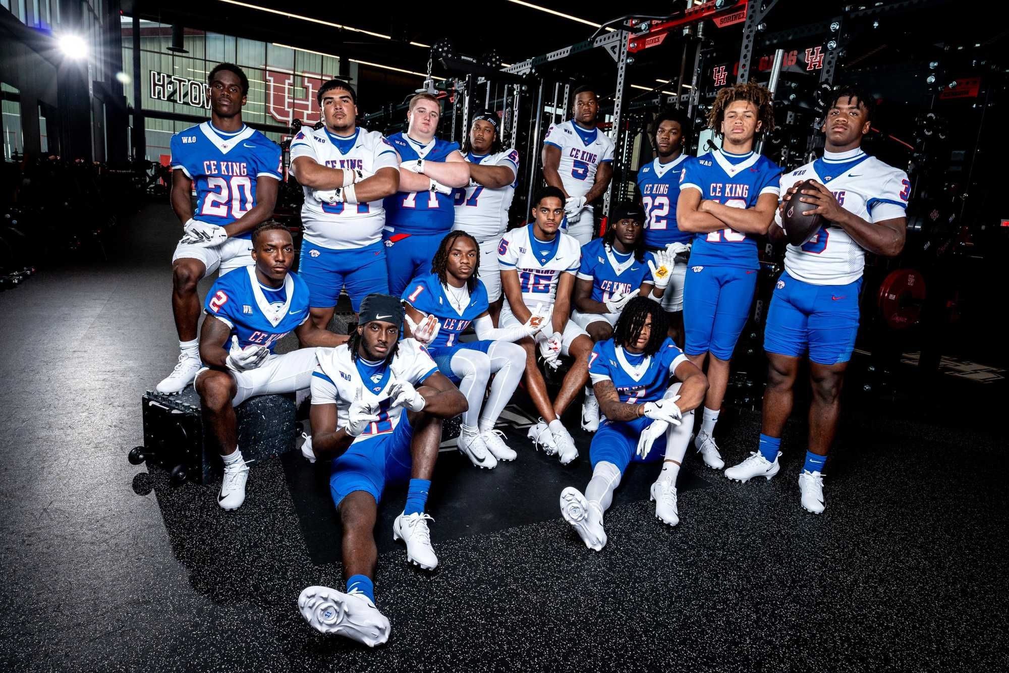 VYPE Houston 2026 Football Preview | District 17-6A: Heavy Is the Crown