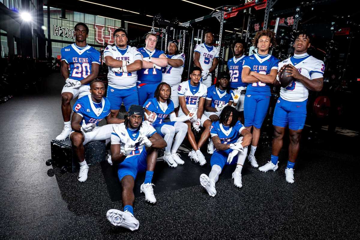VYPE Houston 2026 Football Preview | District 17-6A: Heavy Is the Crown