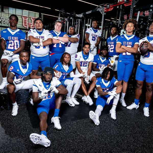 VYPE Houston 2026 Football Preview | District 17-6A: Heavy Is the Crown
