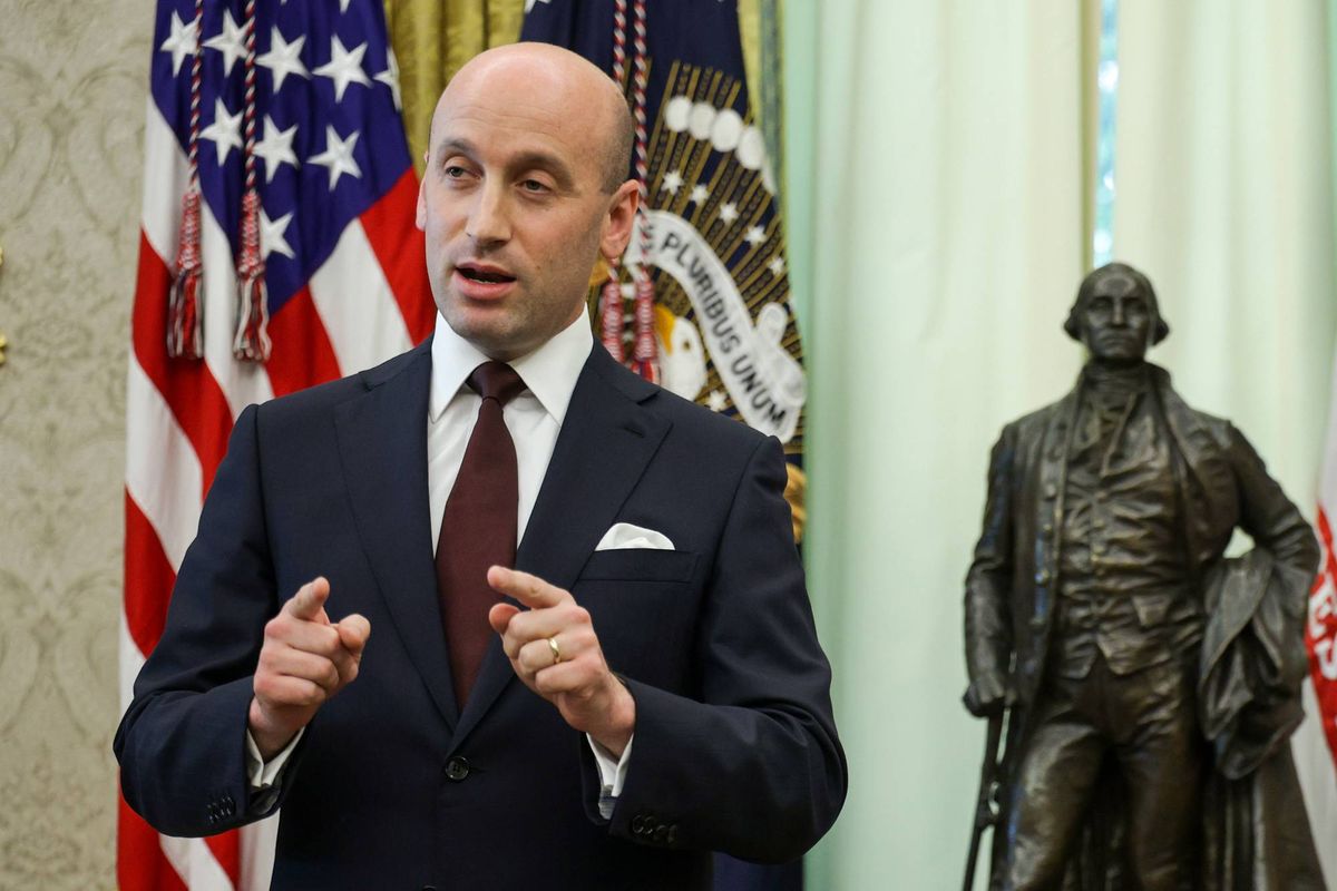 Ansari Calls for Miller to Be ‘Investigated and Prosecuted’ for Illegal ...