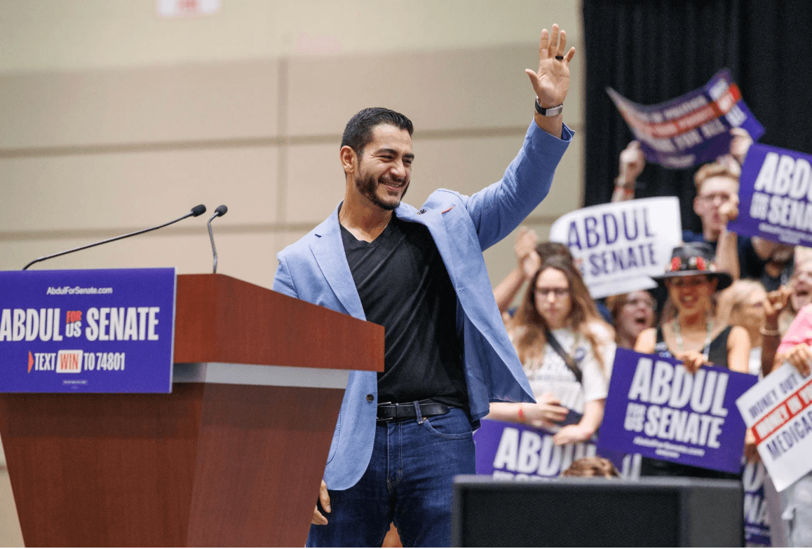 Abdul el-Sayed