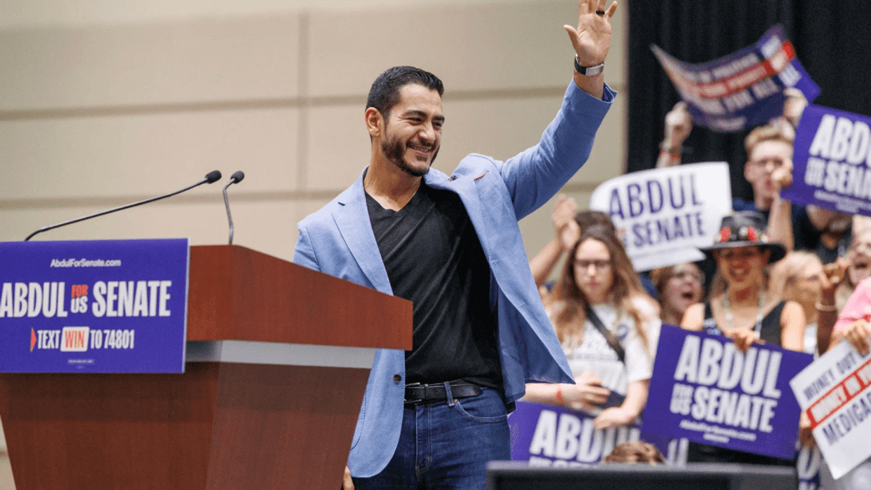 Abdul el-Sayed