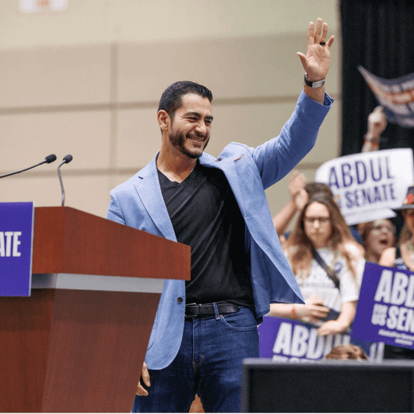 Abdul el-Sayed