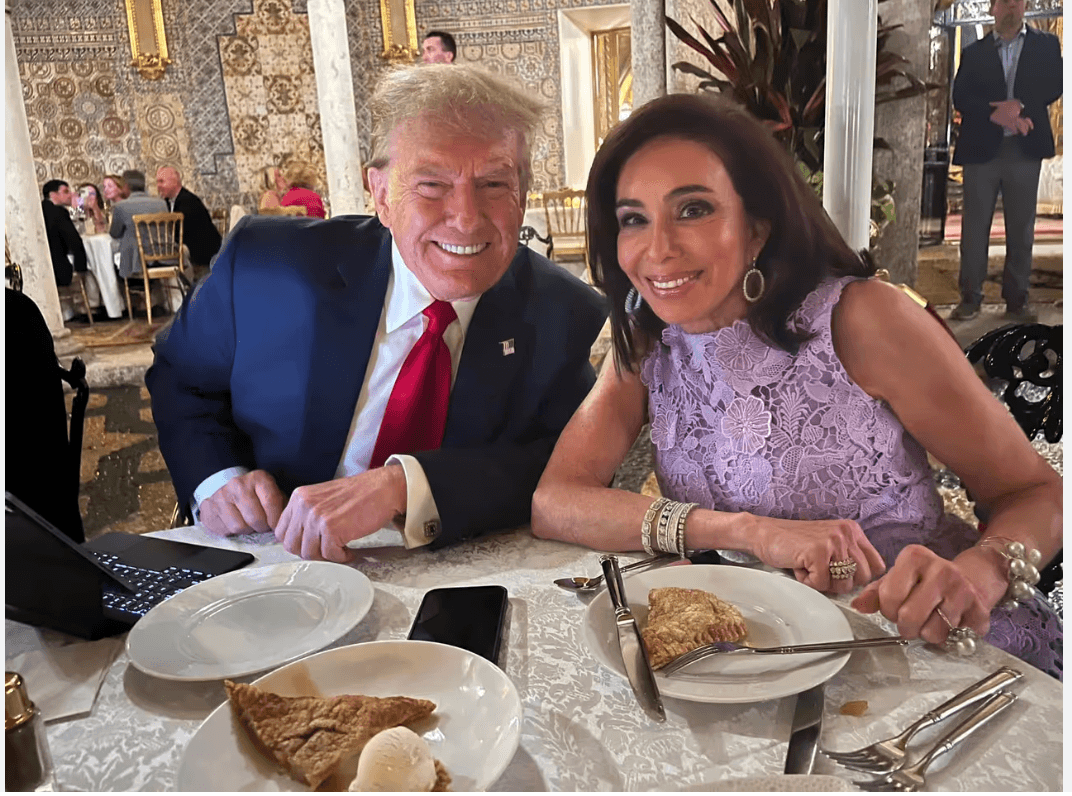 Forced Retreat From Reflecting Pool Case Didn't Make Hero Of Unethical Pirro