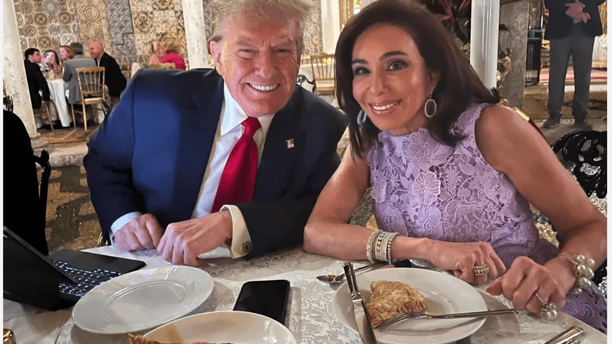 Forced Retreat From Reflecting Pool Case Didn't Make Hero Of Unethical Pirro