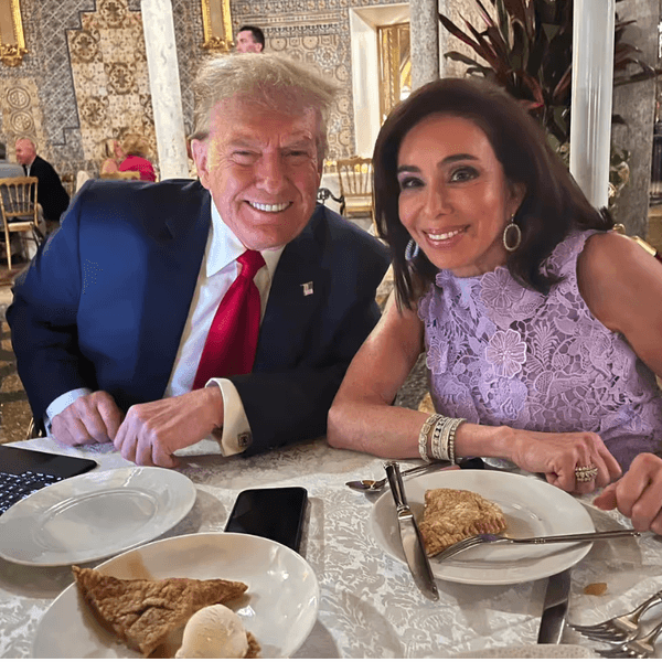 Forced Retreat From Reflecting Pool Case Didn't Make Hero Of Unethical Pirro