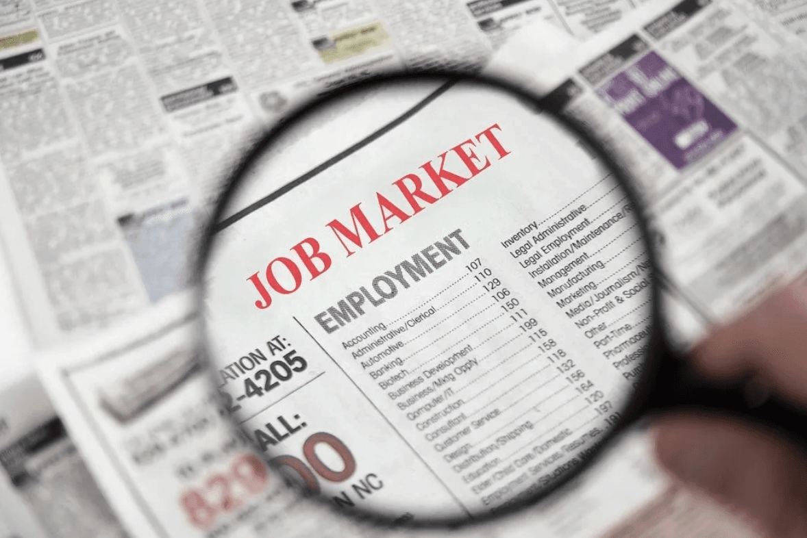 Employment Report: Beneath July's Mixed Numbers, Job Market Shows Fragility