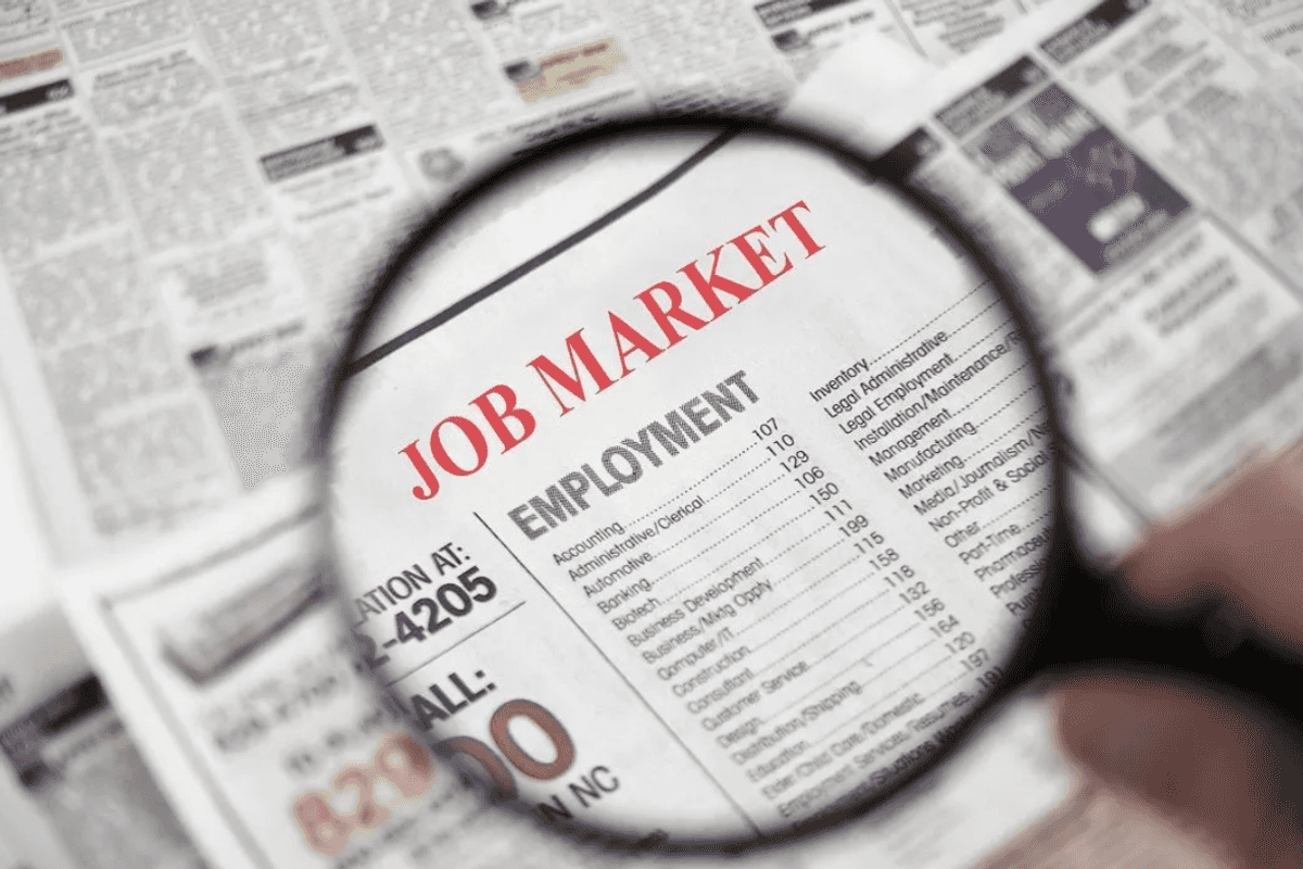 Employment Report: Beneath July's Mixed Numbers, Job Market Shows Fragility