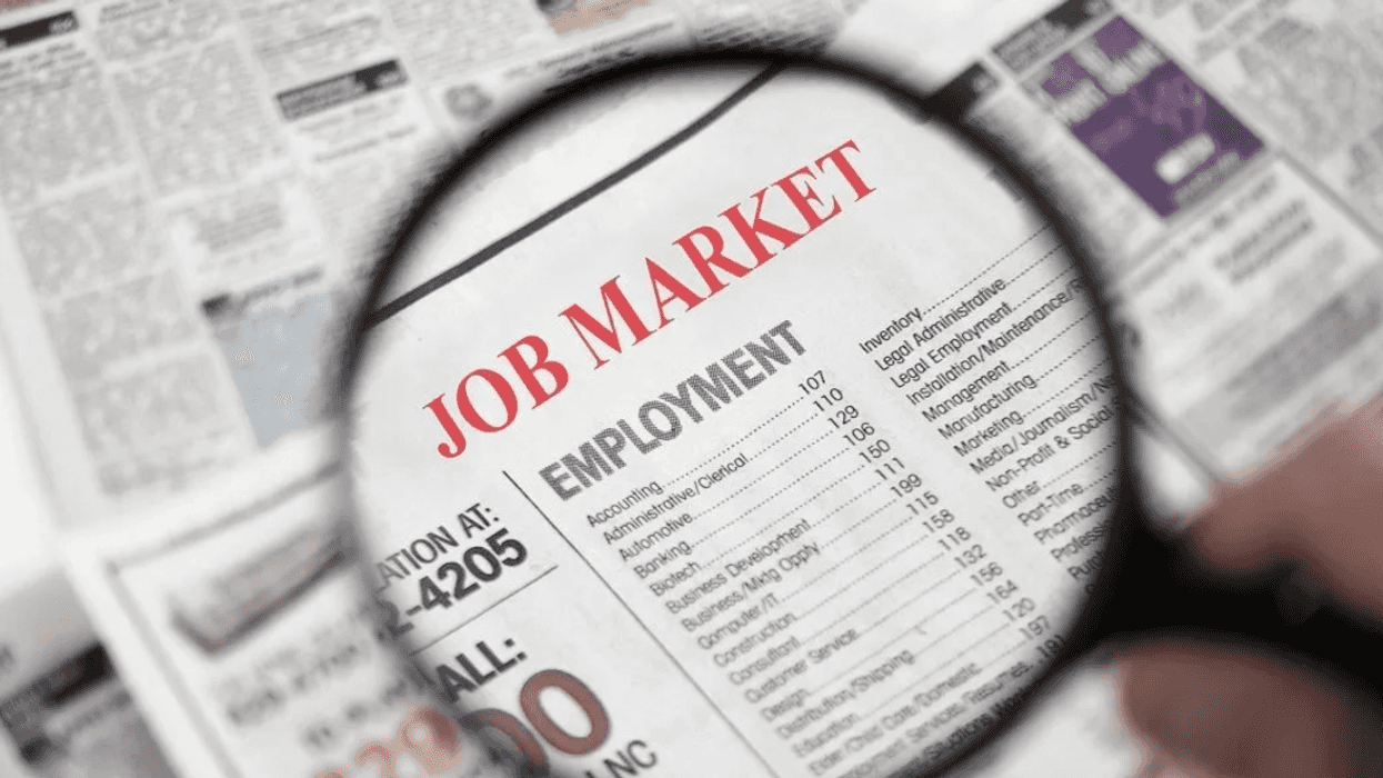 Employment Report: Beneath July's Mixed Numbers, Job Market Shows Fragility