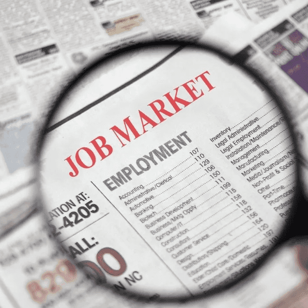 Employment Report: Beneath July's Mixed Numbers, Job Market Shows Fragility