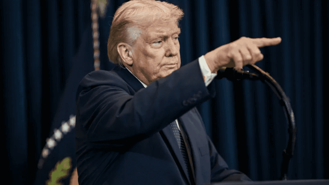 How Trump Is Demolishing Election Security -- And Preparing To Hijack The Midterms