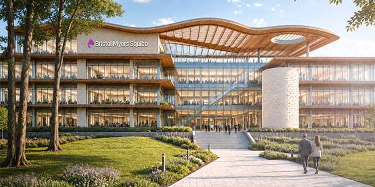 Bristol Myers Squibb to build $2.3B Houston pharma manufacturing campus