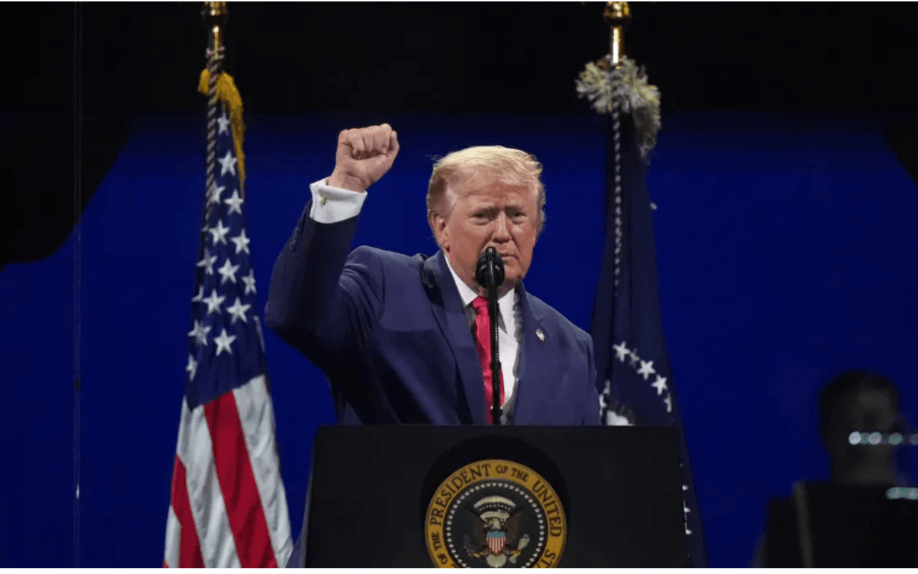 Primetime Speech: Trump Fabricates Chinese Plot To Rig 2020 Election
