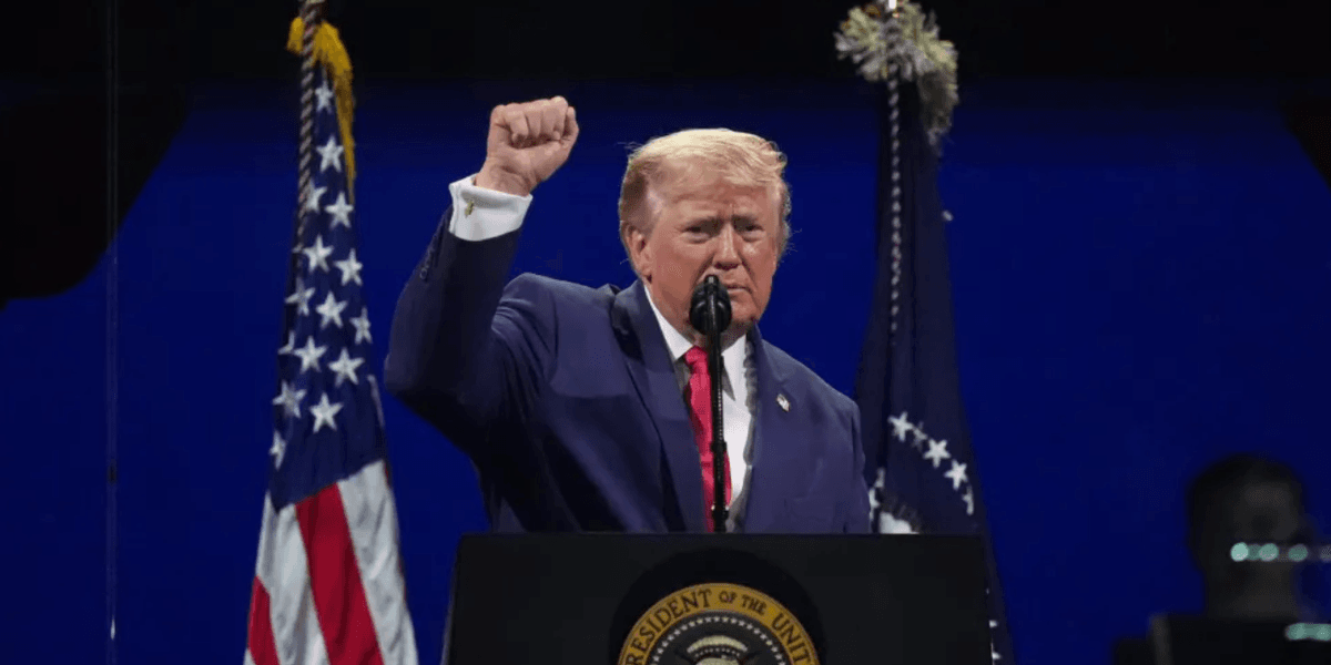 Primetime Speech: Trump Fabricates Chinese Plot To Rig 2020 Election