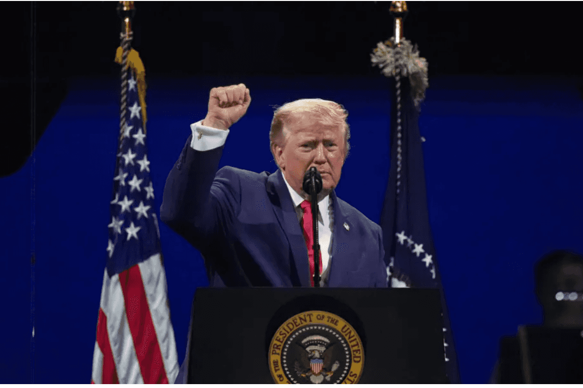 Primetime Speech: Trump Fabricates Chinese Plot To Rig 2020 Election