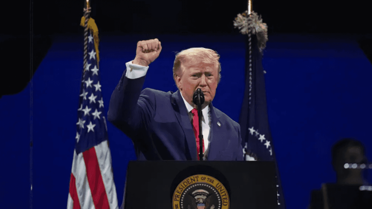 Primetime Speech: Trump Fabricates Chinese Plot To Rig 2020 Election